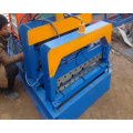 Glazed Tile Roof Sheet Roll Forming Machine for USD
